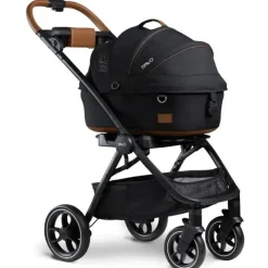 Nuna Pet - Sistema de proteção para animais de estimação 3 em 1 Maeve &amp; Roscoe, Small Flex Onyx Online
