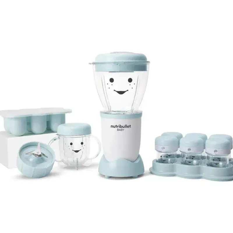 nutribullet_baby__sistema_SKUSKJORjpm_0.webp Nutribullet Baby - Sistema Completo de Produção de Alimentos, 32 onças Best