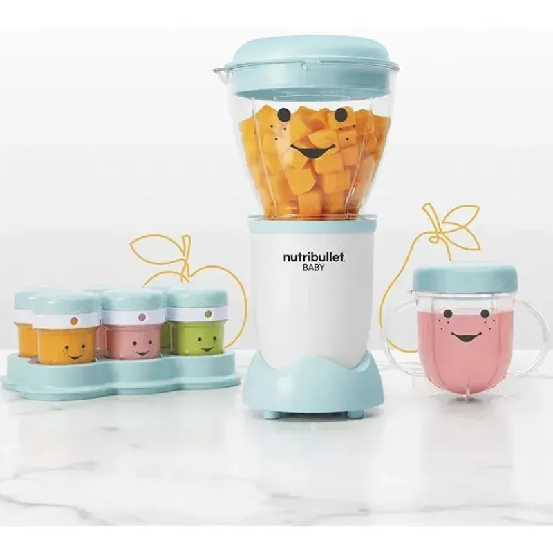 nutribullet_baby__sistema_SKUSKJORjpm_1.webp Nutribullet Baby - Sistema Completo de Produção de Alimentos, 32 onças Best