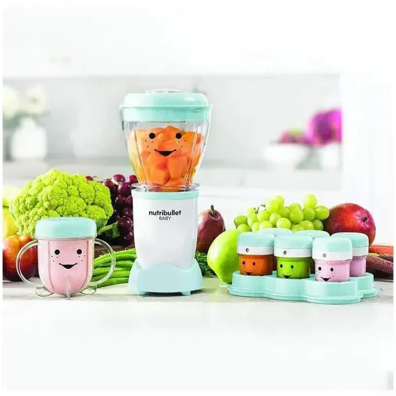 nutribullet_baby__sistema_SKUSKJORjpm_4.webp Nutribullet Baby - Sistema Completo de Produção de Alimentos, 32 onças Best