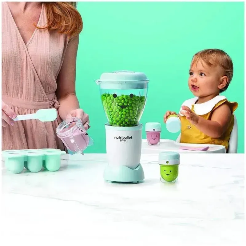 nutribullet_baby__sistema_SKUSKJORjpm_5.webp Nutribullet Baby - Sistema Completo de Produção de Alimentos, 32 onças Best