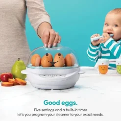 Nutribullet Baby - Vaporizador Turbo Food Clearance
