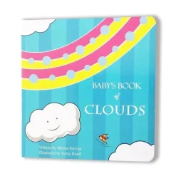 Little Dundi O Livro das Nuvens do Pequeno Dundi Baby Fashion