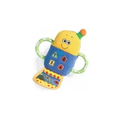 The First Years O Telefone Peek-A-Boo da Curva de Aprendizagem Online