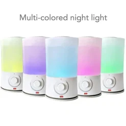 Tomy O Umidificador Ultrassônico Baby Glow The First Years Discount