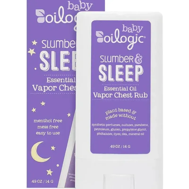 oilogic__stick_para_esfre_SKUYsLxMzbI_0.webp Oilogic Baby Oilogic - Stick para esfregar o peito com vapor relaxante, dormir e dormir Outlet