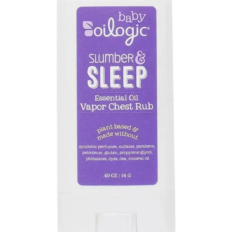 oilogic__stick_para_esfre_SKUYsLxMzbI_1.webp Oilogic Baby Oilogic - Stick para esfregar o peito com vapor relaxante, dormir e dormir Outlet