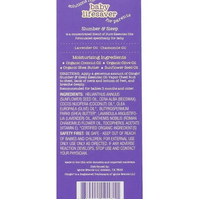 oilogic__stick_para_esfre_SKUYsLxMzbI_2.webp Oilogic Baby Oilogic - Stick para esfregar o peito com vapor relaxante, dormir e dormir Outlet