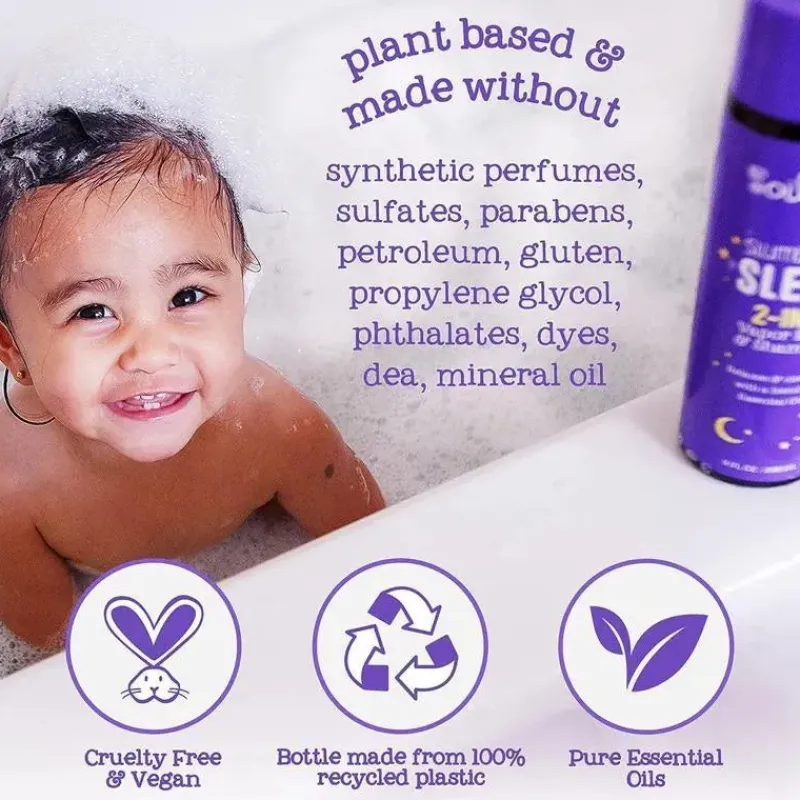 oilogic_baby__alvio_de_ba_SKUc7zLPrzE_2.webp Oilogic Baby - Alívio de banho de vapor com óleo essencial para dormir e dormir para bebês e crianças pequenas Clearance