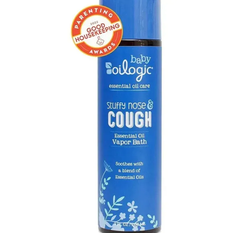 oilogic_baby__alvio_para__SKUEvuP7qN0_0.webp Oilogic Baby - Alívio para banho de vapor para nariz entupido e tosse para bebês e crianças pequenas Fashion