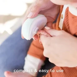 Ola Baby - Aparador de unhas elétrico recarregável para bebês Discount