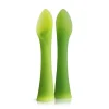 Ola Baby - Colher de Treinamento, Verde Hot