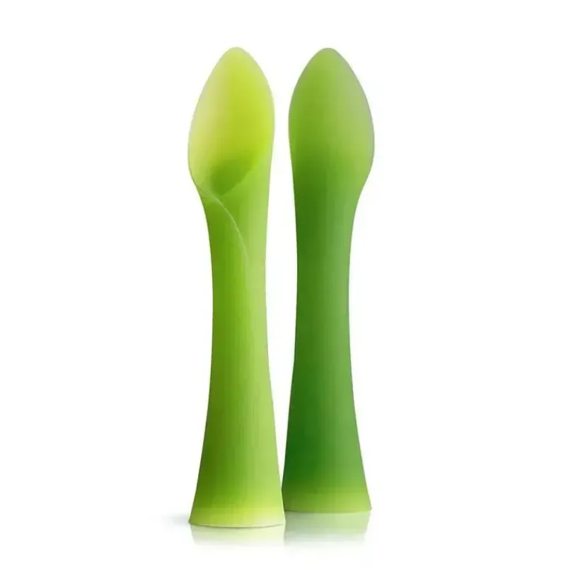 ola_baby__colheres_de_tre_SKU4H2lOOHB_0.webp Ola Baby - Colheres de treinamento para bebês, verde (conjunto de 2) Sale