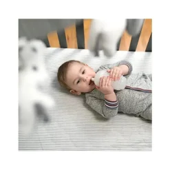 Olababy Ola Baby - garrafa neutra suave para bebê de 8 onças, 2 unidades, geada Fashion