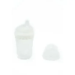 Olababy Ola Baby - garrafa neutra suave para bebê de 8 onças, 2 unidades, geada Fashion