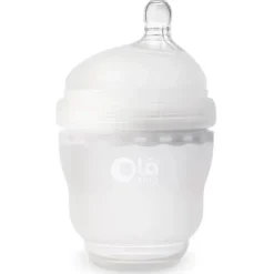 Olababy Ola Baby - Garrafa suave, Frost 4Oz Clearance