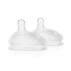 Olababy Ola Baby - Mamilos de fluxo lento com mamadeira suave, 0/3M Online