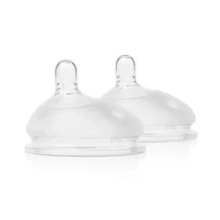 Olababy Ola Baby - Mamilos de fluxo lento com mamadeira suave, 0/3M Online