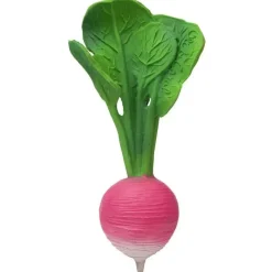 Oli u0026 Carol Oli & Carol - Brinquedo Mastigável, Ramona The Radish Fashion