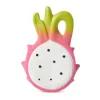 Oli u0026 Carol Oli &amp; Carol - brinquedo mastigável, Fucsia The Dragon Fruit Online