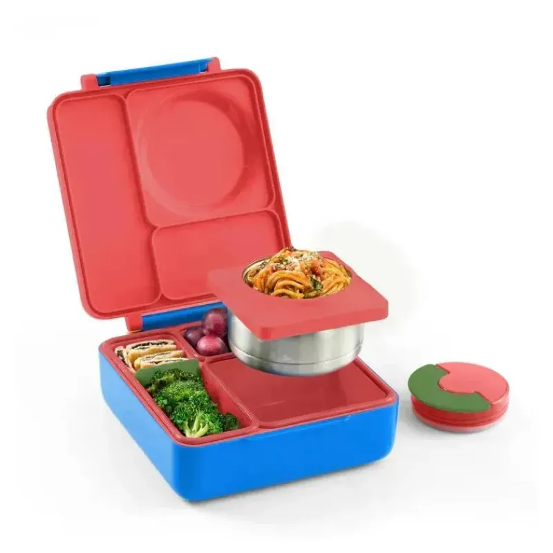 omiebox__bento_box_para_c_SKUm0vXd2dp_0.webp OmieBox - Bento Box para crianças, vermelho Discount