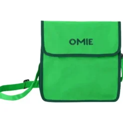 OmieBox - Bolsa de almoço de nylon isolada Omie, verde New