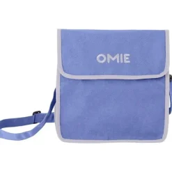 OmieBox - Bolsa de almoço de nylon isolada Omie, roxa Best