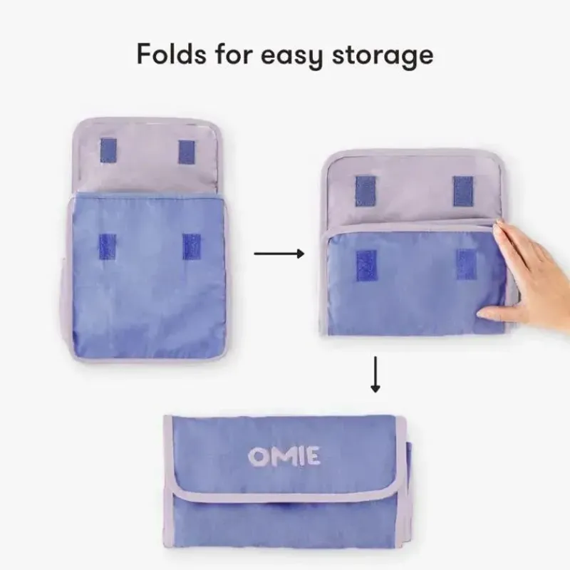 omiebox__bolsa_de_almoo_d_SKUKEiwVKce_4.webp OmieBox - Bolsa de almoço de nylon isolada Omie, roxa Best