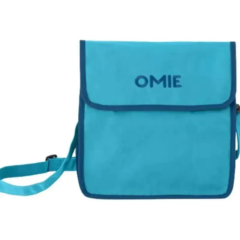 omiebox__bolsa_de_almoo_d_SKUXVcb6WRB_0.webp OmieBox - Bolsa de almoço de nylon isolada Omie, azul Hot