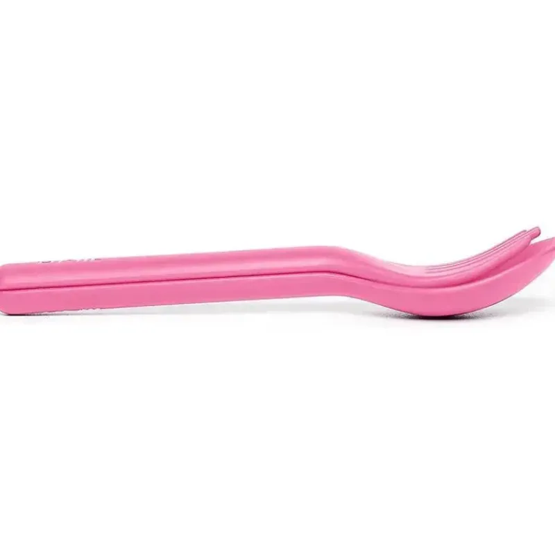 omiebox__talheres_de_garf_SKUll3BmH4V_1.webp OmieBox - Talheres de garfo e colher reutilizáveis de plástico 2 unidades, rosa bolha New