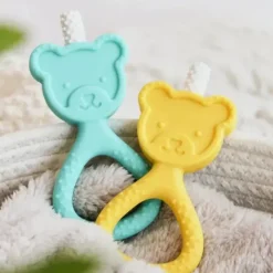 oogiebear - Mordedor de bebê 360°, espuma do mar Clearance
