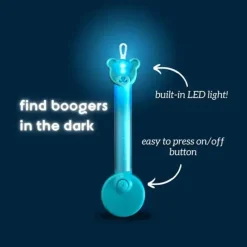 oogiebear - Removedor Brite Baby Booger - Luz LED noturna Hot
