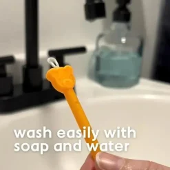 oogiebear - removedor de meleca nasal e cera de ouvido para bebês, azul Sale