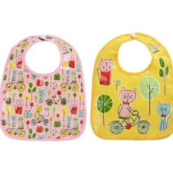 Ore Originals - Mini Babador 2 Pack - Go Kitty Go Online