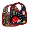 Ore Originals - Mini Babador 2 Pack - Ouriço Fashion