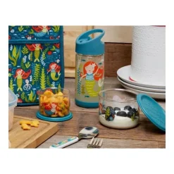 Ore Originals Ore' Originals Isla the Mermaid Grandes Recipientes para Lanche Bom Almoço, 2 Pacotes Clearance