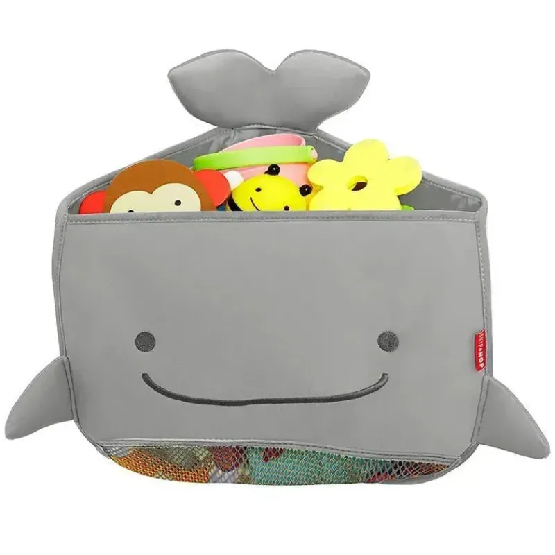 organizador_de_banho_de_c_SKU6fTMzlSM_0.webp Skip Hop Organizador de Banho de Canto Moby - Cinza Fashion