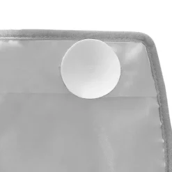 Skip Hop Organizador de Banho de Canto Moby - Cinza Fashion