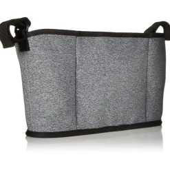 Skip Hop Organizador de carrinho de bebê Grab & Go, cinza Heather Hot