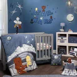 Lambs u0026 Ivy Organizador dobrável da caixa de armazenamento Lambs &amp; Ivy, R2-D2 Fashion