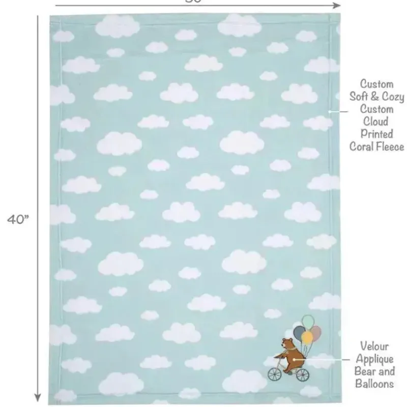 originais_para_dormir__up_SKUuXJ221pX_2.webp Lambs u0026 Ivy Originais para dormir - Up & Away Urso/Balão/Nuvem Manta de lã macia azul para bebê Sale