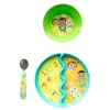 The First Years Os primeiros anos - Conjunto de alimentação para bebês Cocomelon, 3 unidades Clearance