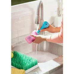 The First Years Os primeiros anos - Escova para mamadeira Sponge Mate Discount