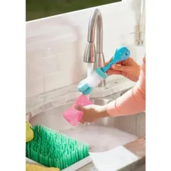 The First Years Os primeiros anos - Escova para mamadeira Sponge Mate Discount