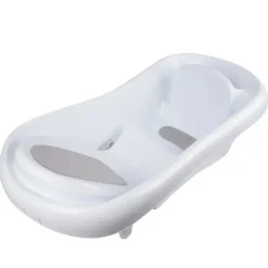 The First Years Os primeiros anos - Sure Comfort® de recém-nascido a criança - banheira para bebê 3 em 1, branca Fashion