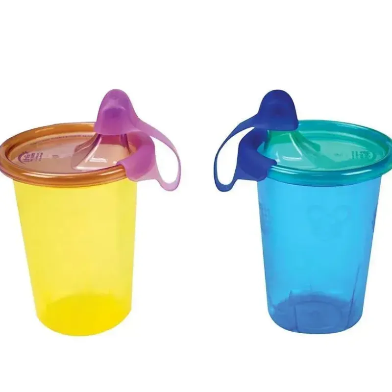 os_primeiros_anos_copos___SKU8eLJQxkZ_0.webp Tomy Os primeiros anos copos à prova de derramamento, 10 onças, 5-pack, cores podem variar Online