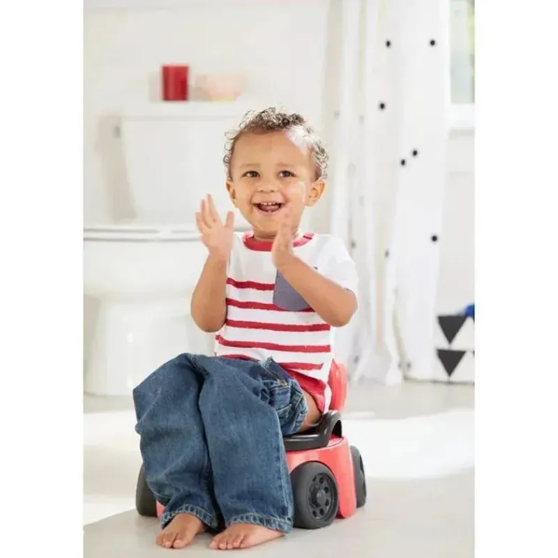 os_primeiros_anos_de_trei_SKUUlOivfUo_2.webp Tomy Os Primeiros Anos de Treinamento Wheels Racer Potty New