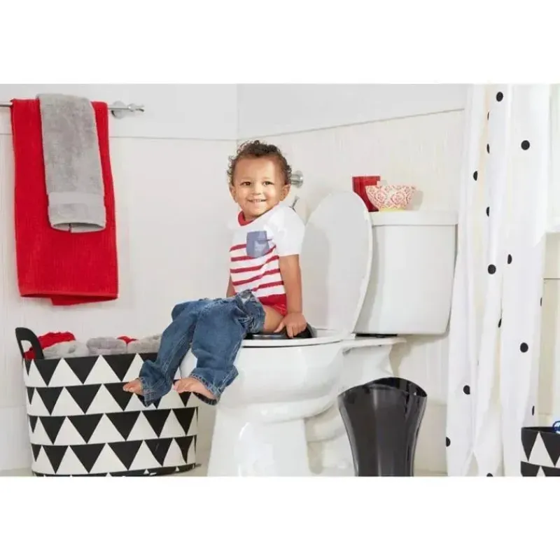 os_primeiros_anos_de_trei_SKUUlOivfUo_3.webp Tomy Os Primeiros Anos de Treinamento Wheels Racer Potty New