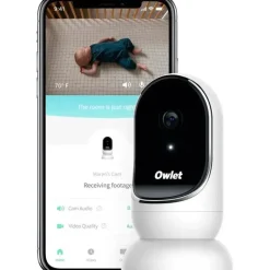 Owlet - Monitor de bebê inteligente com câmera Outlet