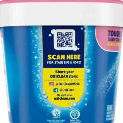 Iplay OxiClean - Removedor versátil de manchas para bebês, 3 lb Outlet